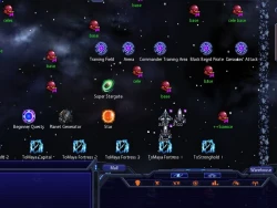 Скриншот к игре Galaxy Online