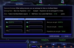 Скриншот к игре Galaxy Online
