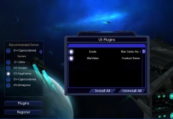 Скриншот к игре Galaxy Online