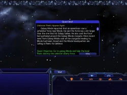 Скриншот к игре Galaxy Online