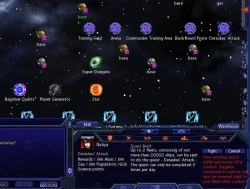 Скриншот к игре Galaxy Online