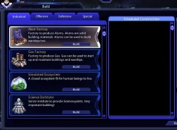 Скриншот к игре Galaxy Online