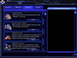 Скриншот к игре Galaxy Online