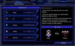 Скриншот к игре Galaxy Online