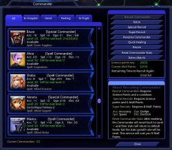 Скриншот к игре Galaxy Online