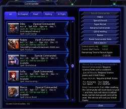 Скриншот к игре Galaxy Online