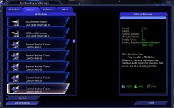 Скриншот к игре Galaxy Online
