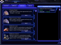 Скриншот к игре Galaxy Online