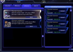 Скриншот к игре Galaxy Online