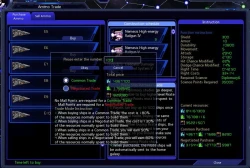 Скриншот к игре Galaxy Online