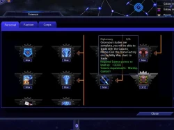 Скриншот к игре Galaxy Online