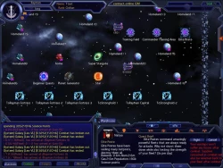 Galaxy Online Screenshots