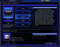 Galaxy Online Screenshots