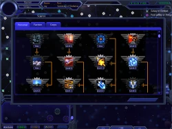 Galaxy Online Screenshots