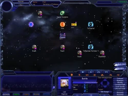 Galaxy Online Screenshots