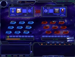 Galaxy Online Screenshots