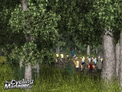 Pro Cycling Manager Season 2009 Screenshots