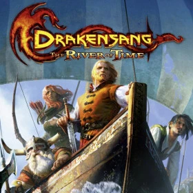 Drakensang: The River of Time