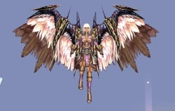 Скриншот к игре Valkyrie Sky