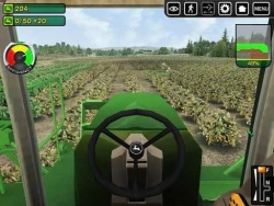 John Deere: Drive Green Screenshots