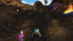 Скриншот к игре The Maw