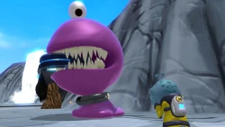 Скриншот к игре The Maw