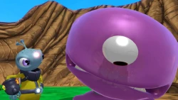 Скриншот к игре The Maw