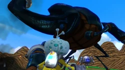 The Maw Screenshots