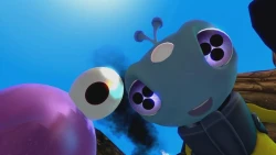 The Maw Screenshots