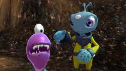 The Maw Screenshots