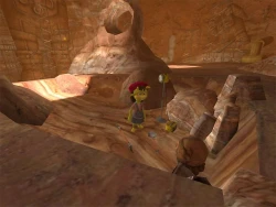 Planet 51 Screenshots