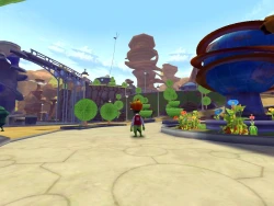 Planet 51 Screenshots