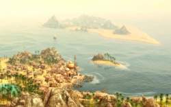 Скриншот к игре Anno 1404