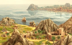 Скриншот к игре Anno 1404