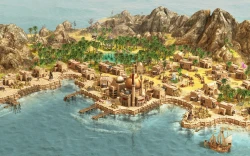 Anno 1404 Screenshots