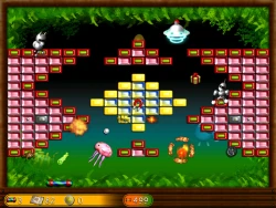 Barkanoid 3 Gold Screenshots