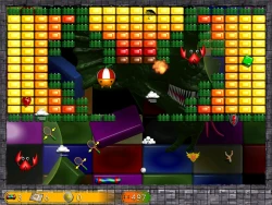 Barkanoid 3 Gold Screenshots