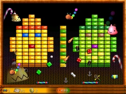 Barkanoid 3 Gold Screenshots