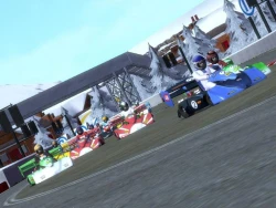 Kart Racer Screenshots