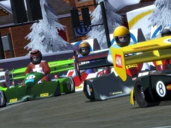 Kart Racer Screenshots