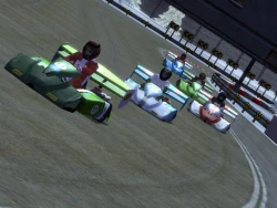 Kart Racer Screenshots