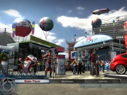 SBK 09: Superbike World Championship Screenshots