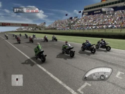 SBK 09: Superbike World Championship Screenshots