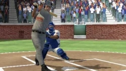 Скриншот к игре MLB 09: The Show