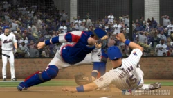 MLB 09: The Show Screenshots