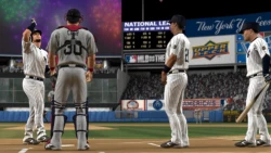 MLB 09: The Show Screenshots