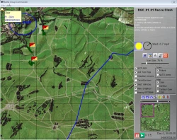 Battle Group Commander: Episode One Screenshots