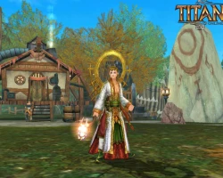 Скриншот к игре Titan Online