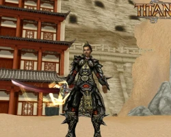 Скриншот к игре Titan Online