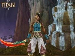 Скриншот к игре Titan Online